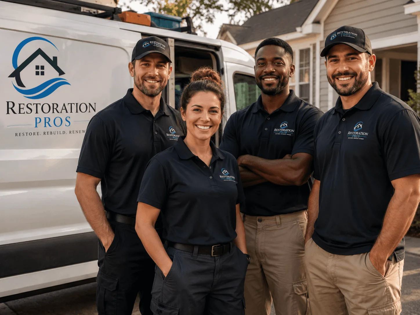 Professional Flood Damage Restoration Services in Clara, MS
